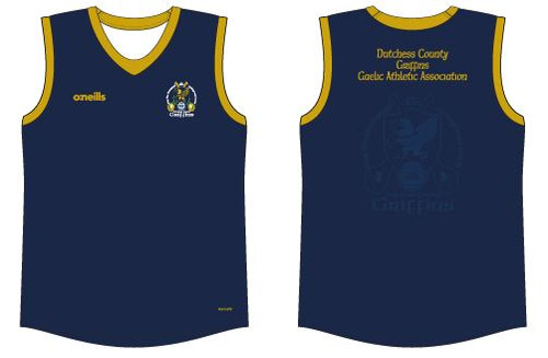 Dutchess County Griffins Training Vest (Kids)
