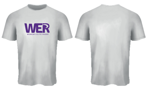 Denver Onyx Rugby Basic Cotton T-Shirt WER, 2026  (Adults)