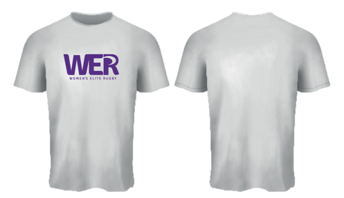 New York Exiles Rugby Basic Cotton T-Shirt WER, 2026  (Adults)