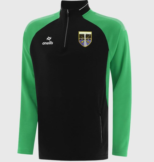 Twin Cities Robert Emmets Odin Squad Half Zip Top 2026  (Kids)