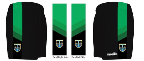 Twin Cities Robert Emmets Team Shorts Camogie 2026  (Kids)