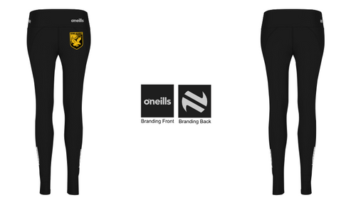 University of Iowa Womens Rugby Riley Full Length Leggings 2026 (Ladies)