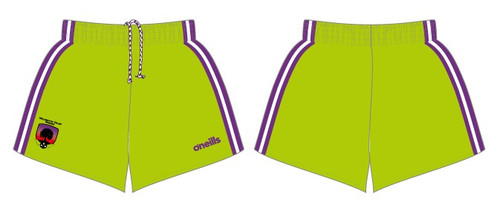 Willamette Valley Nomads Mourne Shorts 2026 (Adults)