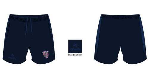 Boston GAA Jenson Woven Shorts 2026 (Adults)