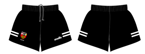 Detroit Wolfetones Mourne Printed Shorts 2026 (Kids)