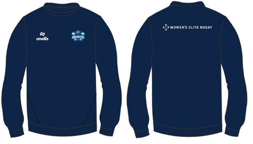 Bay Breakers Rugby Essentials Crew Neck Fleece Sweatshirt 2026 (Adults)