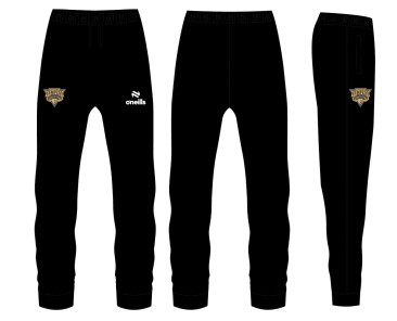 Chicago Tempest Rugby Benson Fleece Tracksuit Bottoms 2026 (Adults)
