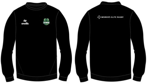 TC Gemini Rugby Essential Crew Neck Fleece Sweatshirt 2026 (Adults)
