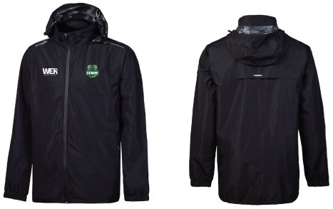 TC Gemini Rugby Dalton Lightweight Rain Jacket 2026 (Adults)