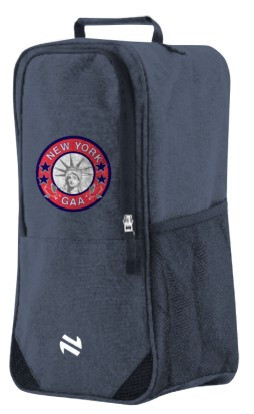 NYGAA Blitz Boot Bag