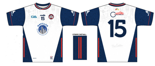 NYGAA Official Home Jersey Outfield 2026 (Adults)