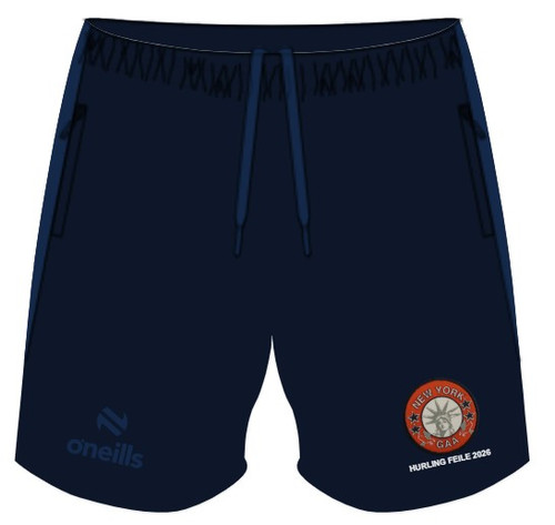New York Hurling Feile Jenson Woven Shorts 2026 (Adults)