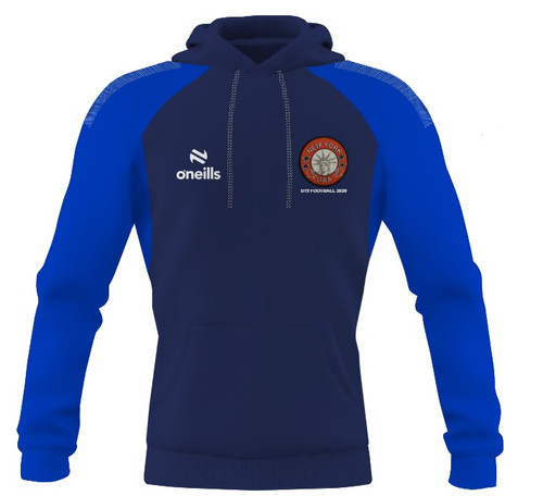 New York U15 Football Odin Fleece Pullover Hoodie 2026 (Kids)