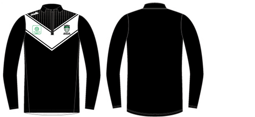 Glenside GAA Sub X Brushed Half Zip Top 2026 (Kids)