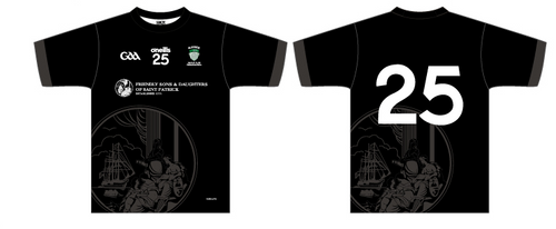 Glenside GAA Team Jersey 2, 2026 (Adults)