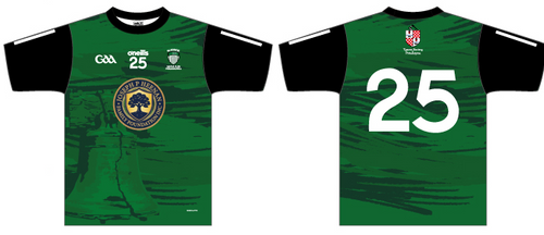 Glenside GAA Team Jersey 1, 2026 (Adults)