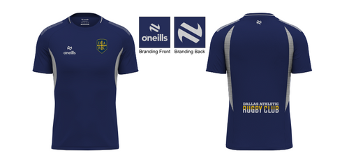 Dallas Athletic Rugby Club Odin T-shirt 2026 (Adults)