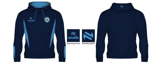 Delaware Gaels Jenson Fleece Pullover Hoodie 2026 (Kids)