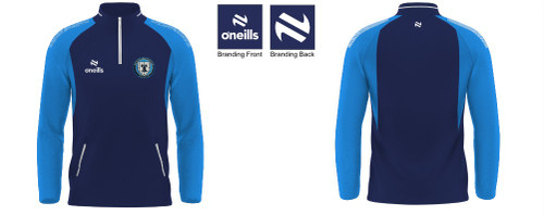 Delaware Gaels Odin Squad Half Zip Top 2026 (Adults)