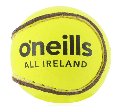 Delaware Gaels Yellow Hurling Ball 2026