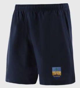 St. Brigids New York Loxton Woven Shorts 2026 (Kids)