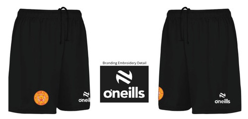 Bear FC Aztec Soccer Shorts 2026 (Adults)