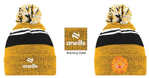 Bear FC Canyon Knitted Bobble Hat 2026 (Kids)