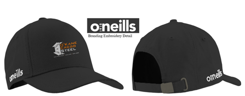 O'Kane Cregg Steel Sully Baseball Cap 2026