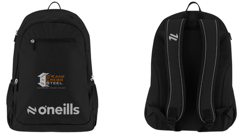 O'Kane Cregg Steel Triumph Backpack 2026 (Adults)