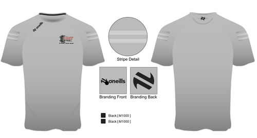 O'Kane Cregg Steel Voyager T-Shirt 2026 (Kids)
