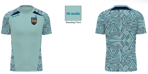St. Brigids New York Volume Fully Sublimated Tee 2026 (Adults)