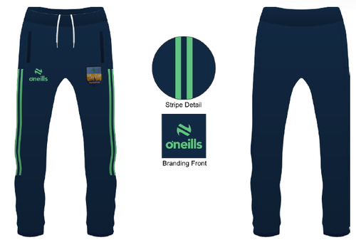 St. Brigids New York Voyager Skinny Tracksuit Bottoms 2026 (Adults)