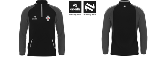 Southridge GAC Odin Squad Half Zip Top 2026 (Kids)