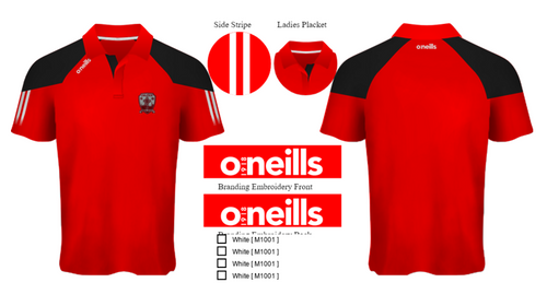 NEW YORK CELTICS Oslo POLO(Adults)