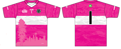 Seattle Gaels Club Jersey Keeper 2026 (Adults)