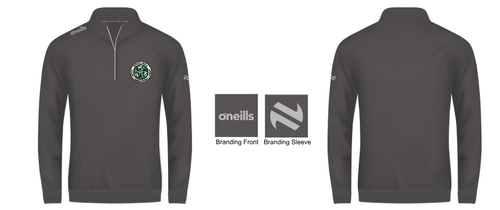 Seattle Gaels Evolve Half Zip Fleece Top 2026 (Kids)