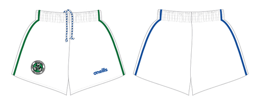 Seattle Gaels Mourne Printed Shorts 2026 (Adults)