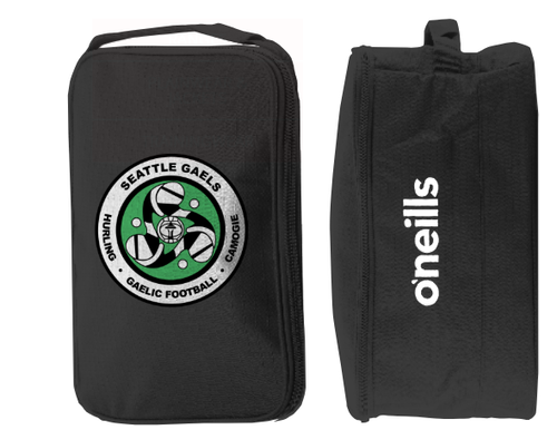 Seattle Gaels Team Boot Bag  2026