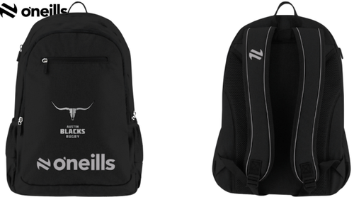 Austin Blacks Rugby Triumph Backpack 2026