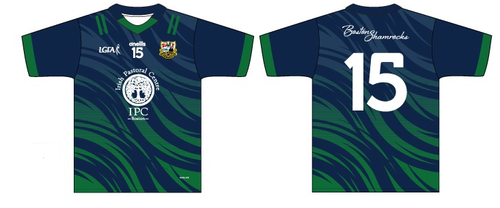 Boston Shamrocks Club Jersey Keeper 2026 (Adults)