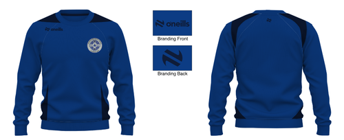 Washington DC Gaels Easton Fleece Crew Neck 2026 (Adults)