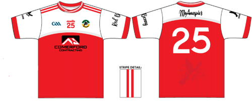 Aidan McAnespies GFC Club Jersey Comerford 2026 (Kids)