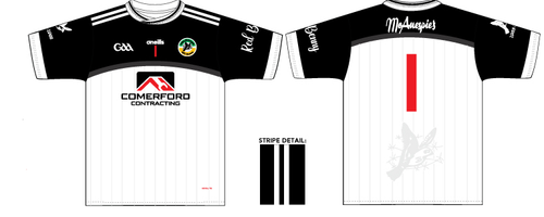 Aidan McAnespies GFC Club Jersey Keeper Comerford 2026 (Kids)
