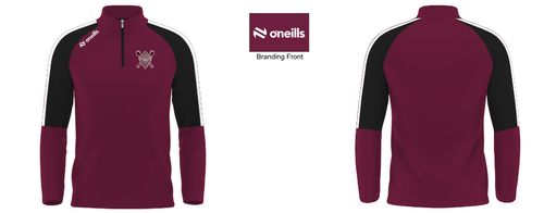 Madison GAA Acer Squad Half Zip Top 2026  (Adults)