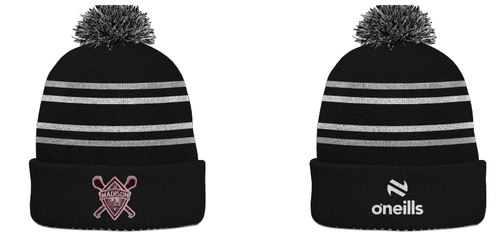Madison GAA Bluestack Knitted Bobble Hat 2026  (Adults)