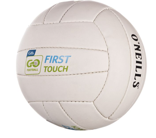 Madison GAA First Touch Football 2026 (Age Group 6-8)