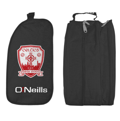NEW YORK CELTIC BOOTBAG
