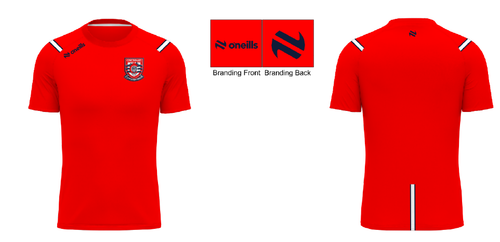 Cincinnati GAA Brixton T-Shirt 2026 (Adults)