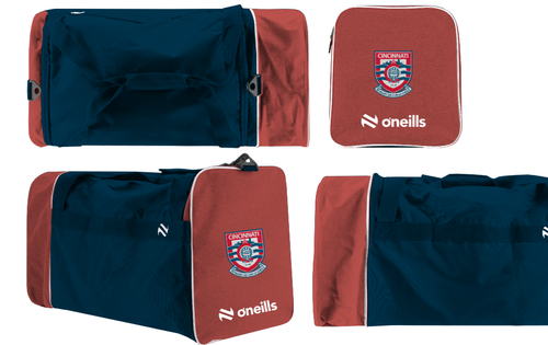 Cincinnati GAA Kent Holdall 25" Bag 2026