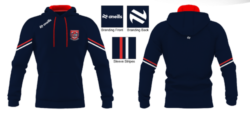 Cincinnati GAA Marco Fleece Pullover Hoodie 2026 (Adults)